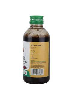 VAIDYARATNAM Vaidyaratnam Sukumaram Kashayam 200 ml (Pack of 2)| Ayurvedic Products | Ayurveda Products | Vaidyaratnam Products  - Image 2