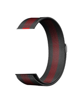 Generic Milanese Loop Stainless Steel Alloy Replacement Watch Strap Band for Apple iWatch Series SE/6/5/4/3/2/1 42-44mm  - Image 3