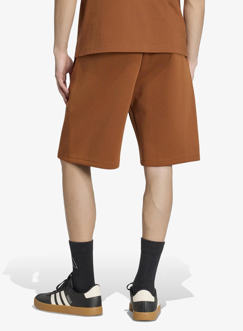 Adidas Future Icons Three Bar Shorts - Image 2