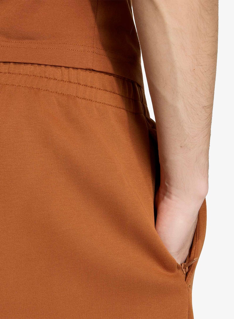 Adidas Future Icons Three Bar Shorts - Image 4