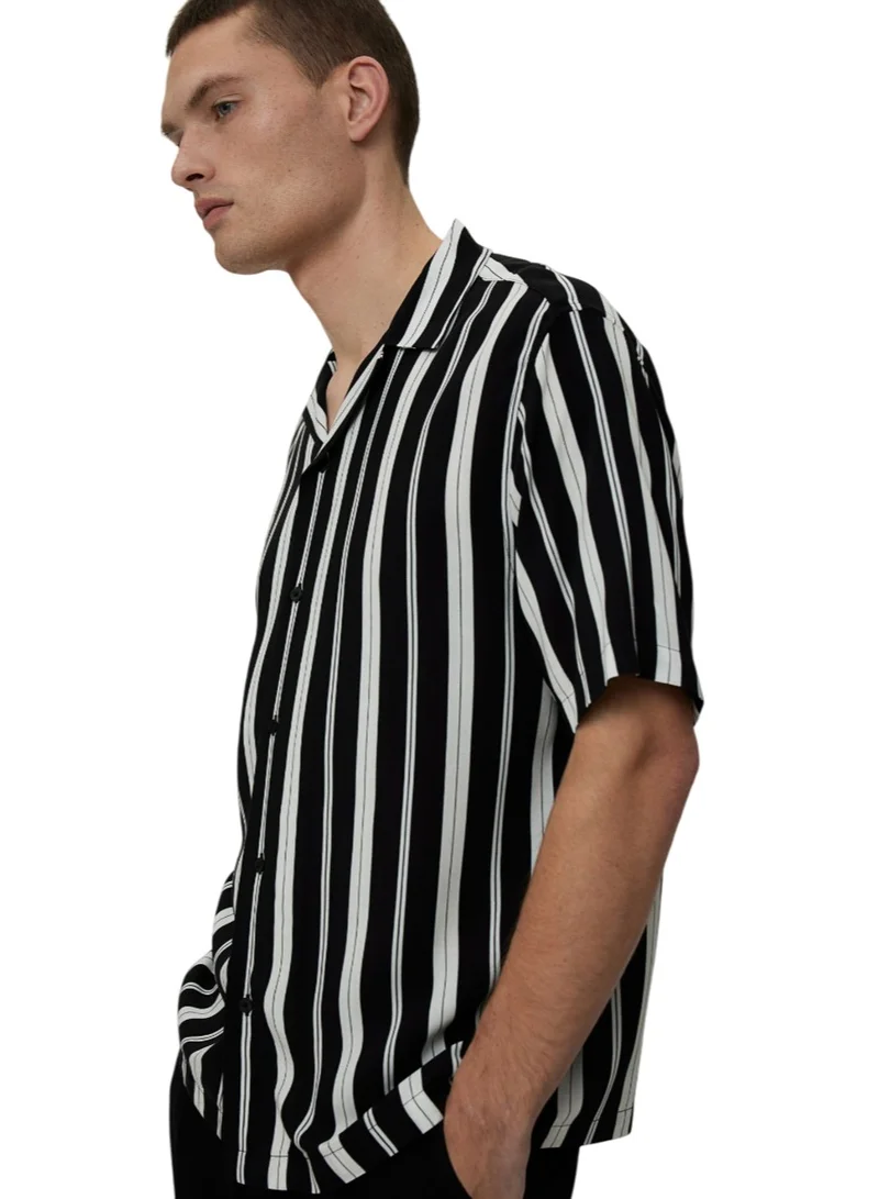 اتش اند ام Relaxed Fir Shirt