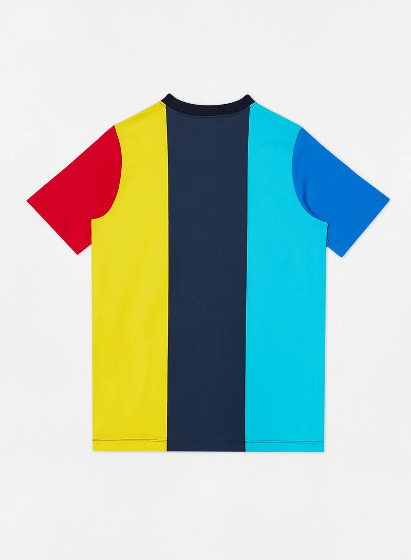 Nike Boys F.C. Barcelona Away Voice Football T-Shirt