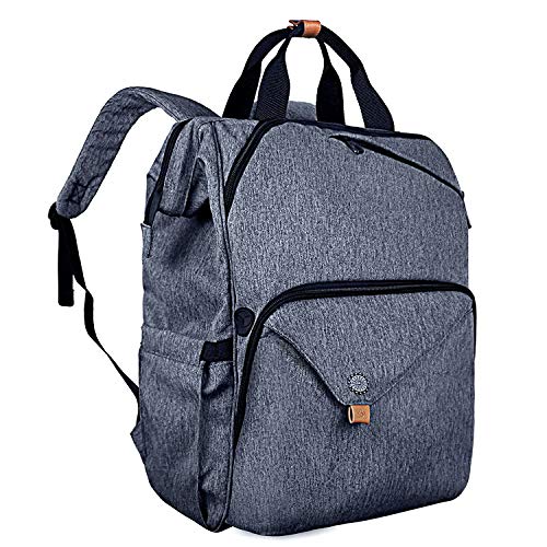 Hap Tim Laptop Backpack Travel Backpack for WomenWork Backpack 7651BG - Image 1