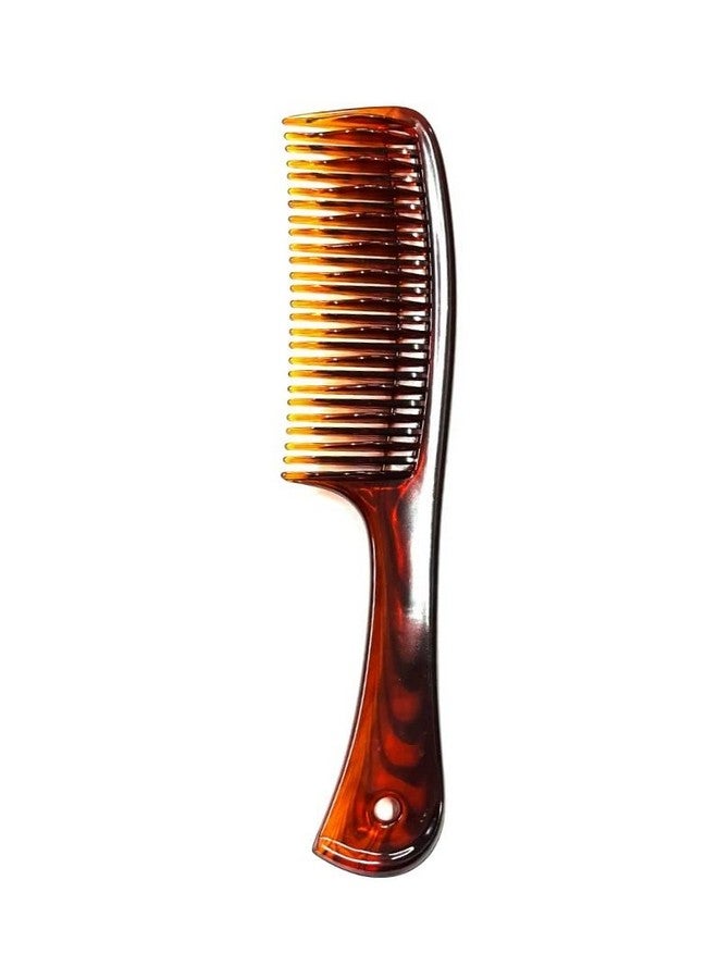 Maple Grooming Multicolor Hair Combs For Women Combo Set, Pack of 4 - Image 5