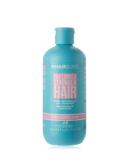 Hairburst Vegan Shampoo Longer Stronger Hair 350ml
