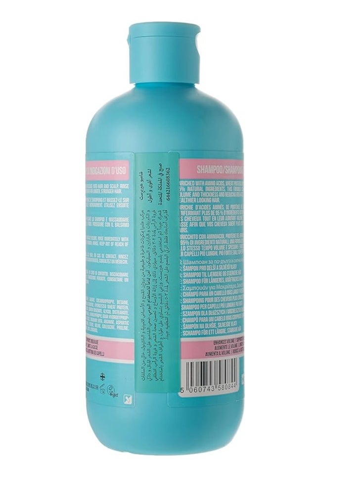 HAIR BURST - Hairburst Vegan Shampoo Longer Stronger Hair 350ml - Image 1