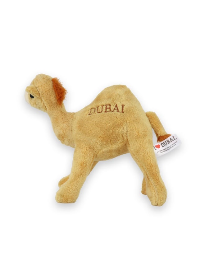 Al Jaber Dubai Camel Soft Toy – Plush Stuffed Animal Souvenir - Image 2