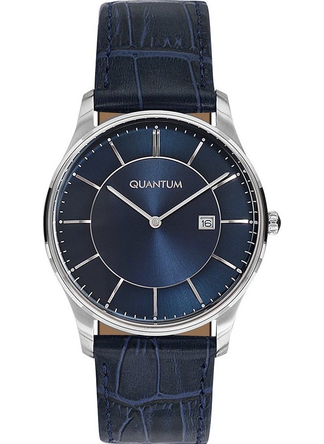 Quantum Lfl612.399 Men's Wristwatch 