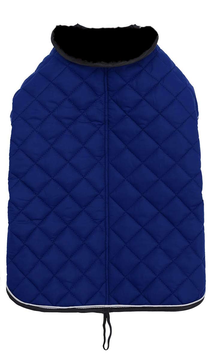 Petslover Dog Coats - Cold Weather Dog Jacke -Coat Sweater Hoodie Outwear Apparel, Pockets, Rain/Water Resistant, Adjustable Drawstring - Image 2