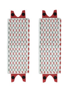 Generic 2-Piece Cloth Set Replacement for vileda Ultra max  - Image 1