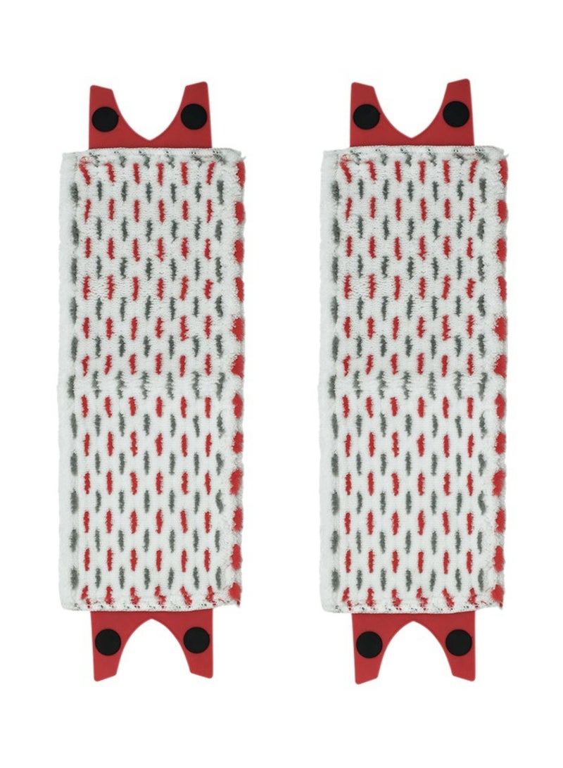 2-Piece Cloth Set Replacement for vileda Ultra max  - Image 1