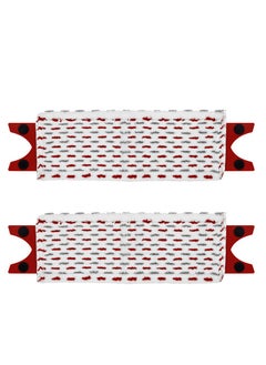 Generic 2-Piece Cloth Set Replacement for vileda Ultra max  - Image 2