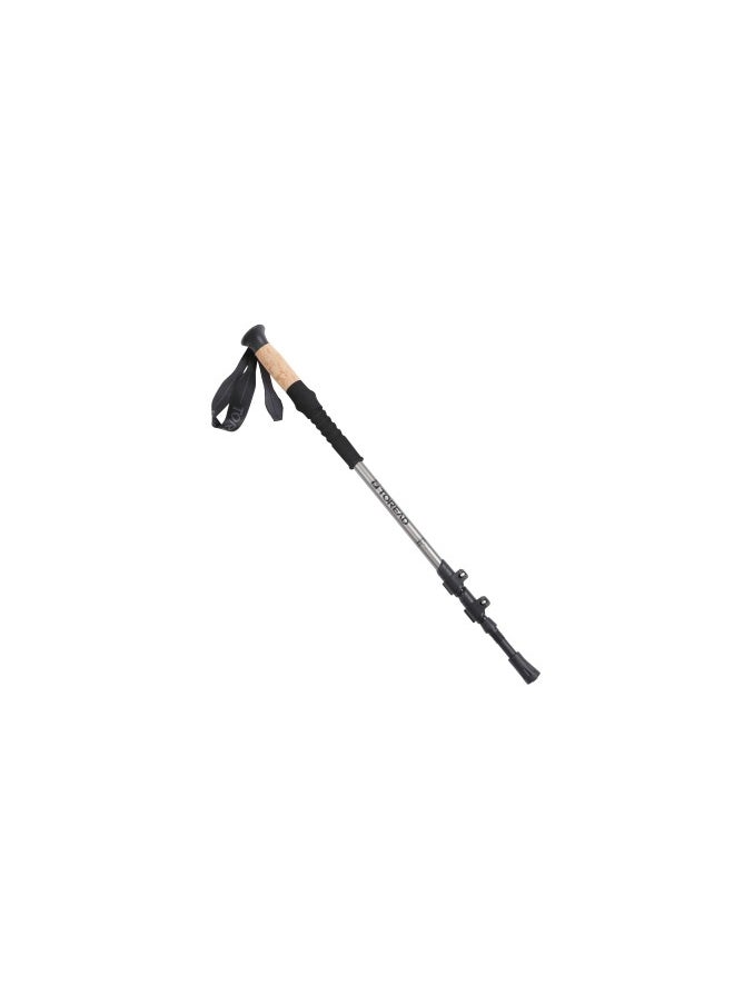 TOREAD - Toread Composite Trekking Pole - Lightweight, Durable, Adjustable Charcoal Gray - Image 1