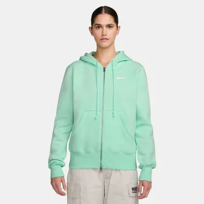 Nike Women's Sportswear Phoenix Fleece Full-Zip Hoodie