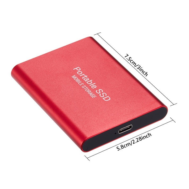 M.2 High-Speed Portable SSD 500GB-12TB - Image 4
