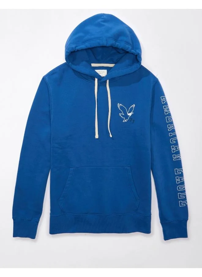 امريكان ايجل Graphic Hoodie