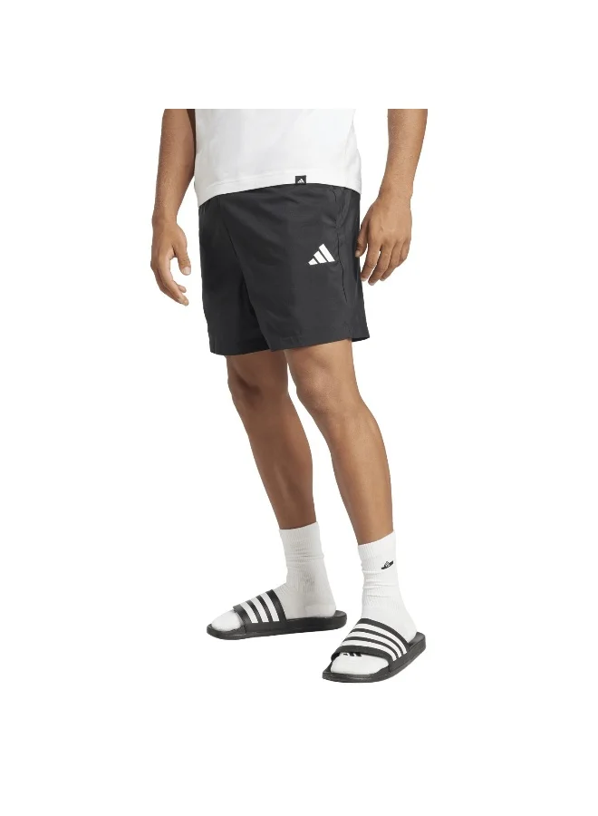 Adidas M Sl Chelsea Black Training Shorts For Men XS