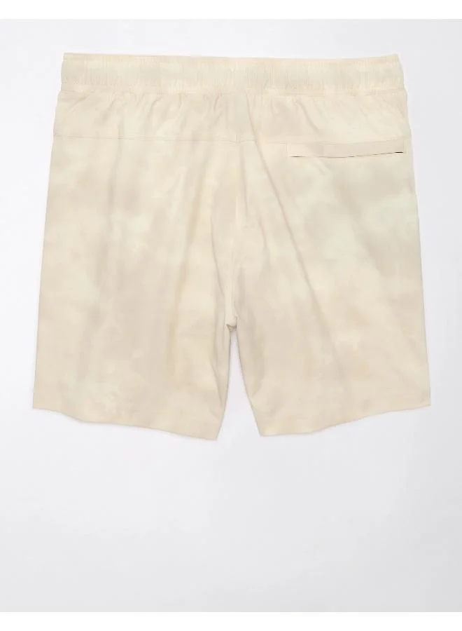 American Eagle Drawstrings Training Short