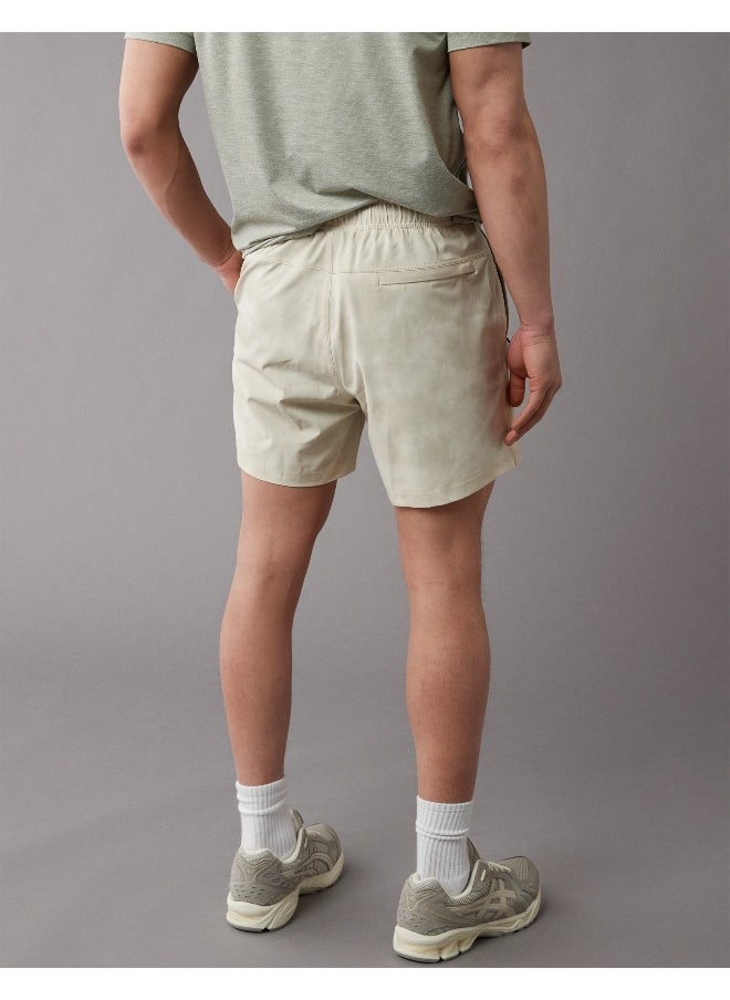 American Eagle - Drawstrings Training Short - Image 1
