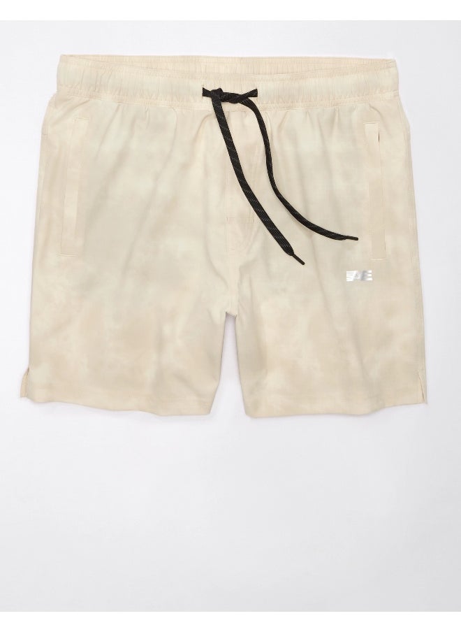 American Eagle - Drawstrings Training Short - Image 1