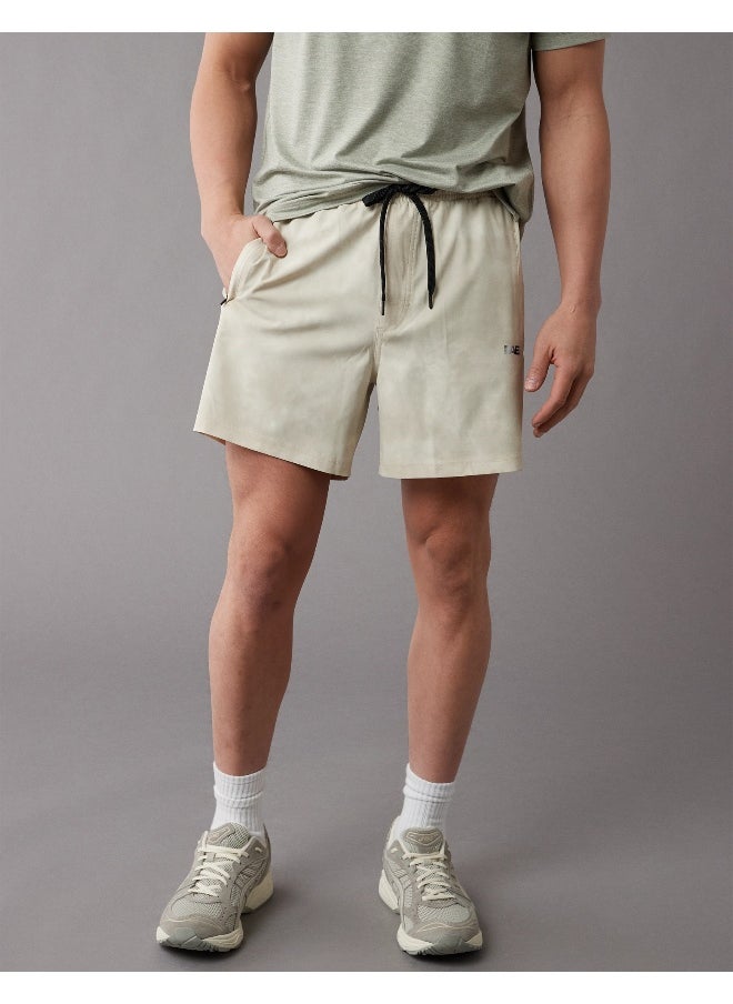American Eagle - Drawstrings Training Short - Image 1