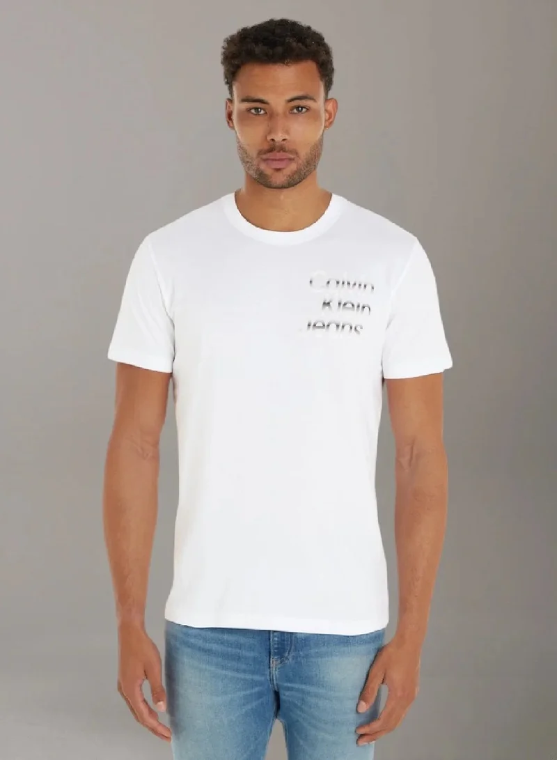 Calvin Klein Jeans Logo T-shirt