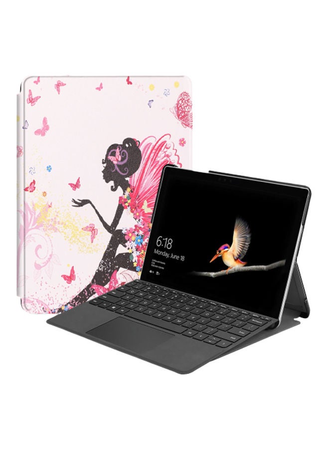 NIBEMINENT Luxury Case Cover Skin For Microsoft Surface Go 2018 10 Inch Multicolour