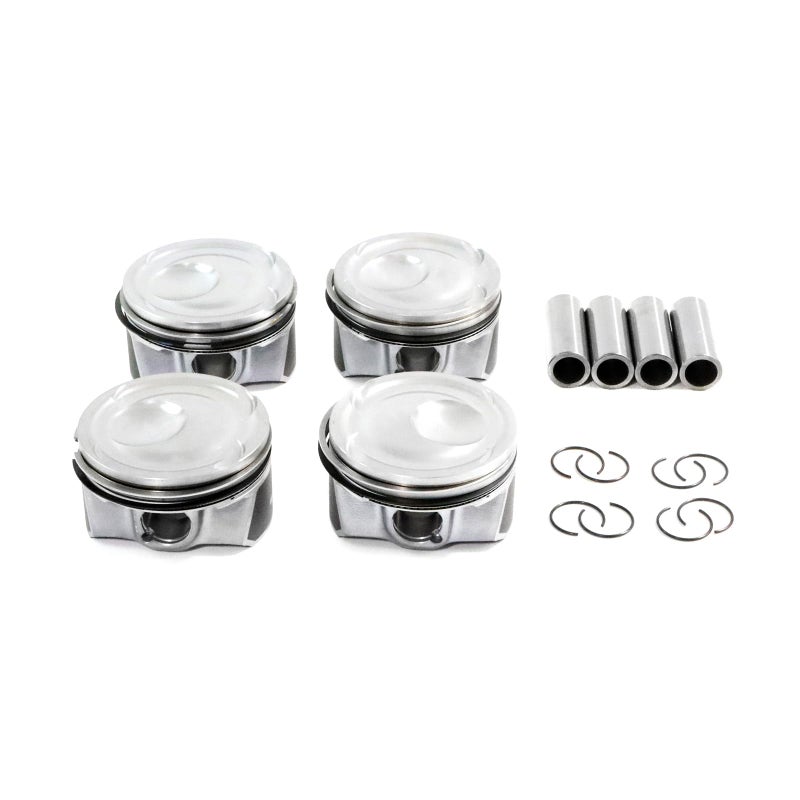 cycwer EJ7Z6108E 4Pcs Piston Rings kit for 20162018 Focus 20152018 Mustang 20152019 MKC 23L