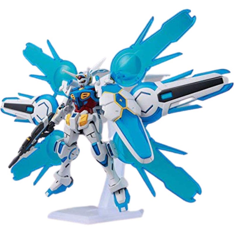 Bandai Hobby - Gundam Reconguista in G - #17 Gundam G-Self with Perfect Pack HG G-Reco 1/144 Model Kit