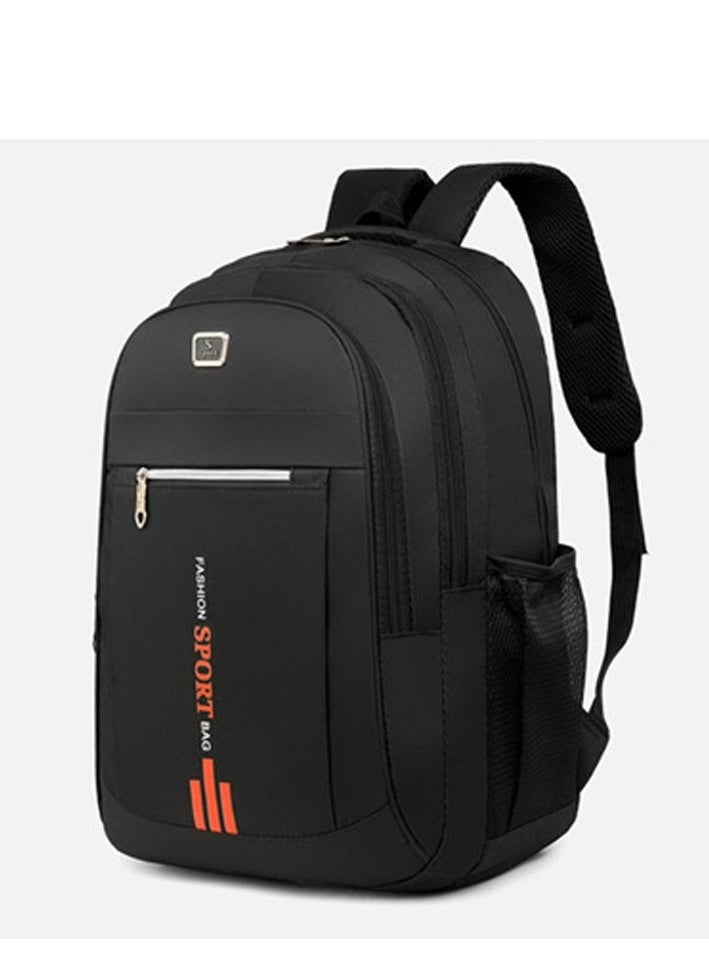 Taiahiro New men's backpack, large-capacity business travel bag, fashionable computer backpack and student schoolbag.  - Image 1