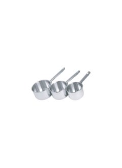 AL AHRAM Al-Ahram Casserole set without silver, 3 pcs, silver, TKKH018  - Image 2