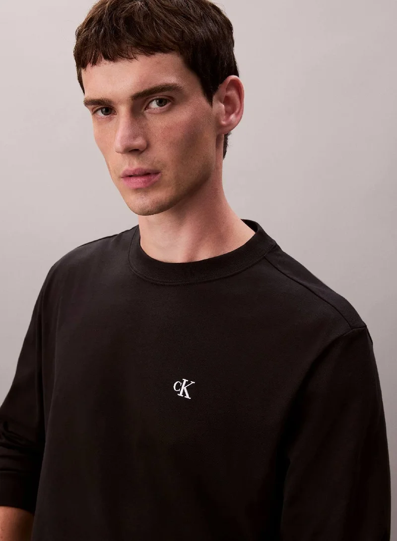 Calvin Klein Jeans Archive Logo Relaxed T-Shirt