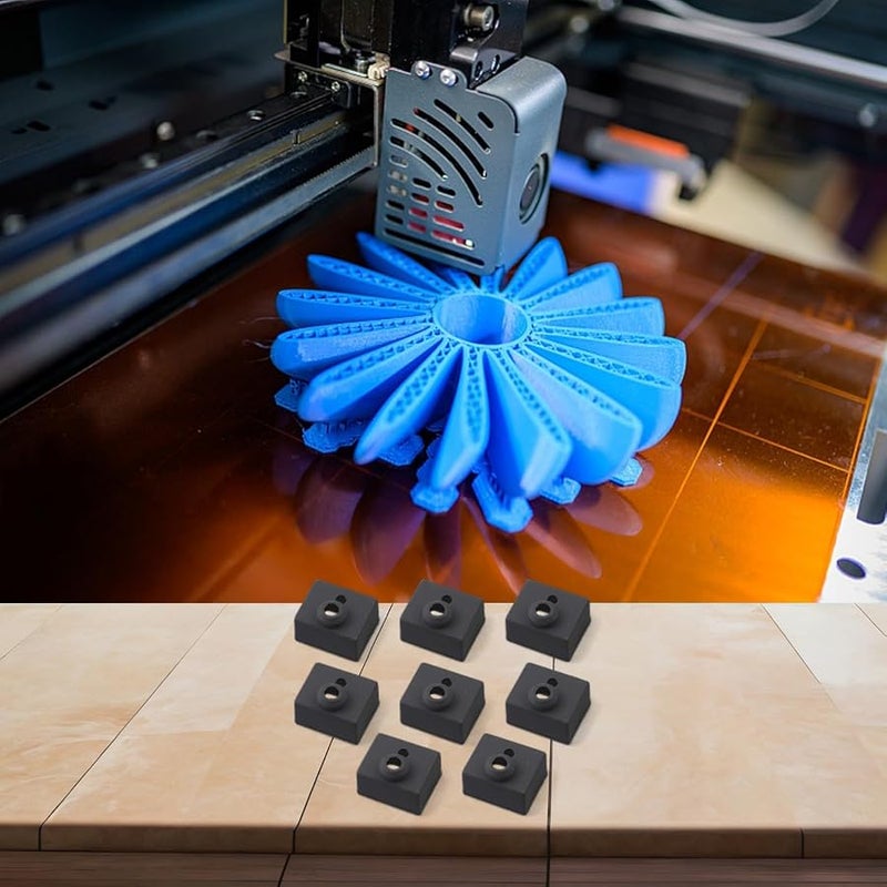 8Pcs Silicone Sock Heater Block Cover for Sprite Extruder High Temperature Resistant - Image 5