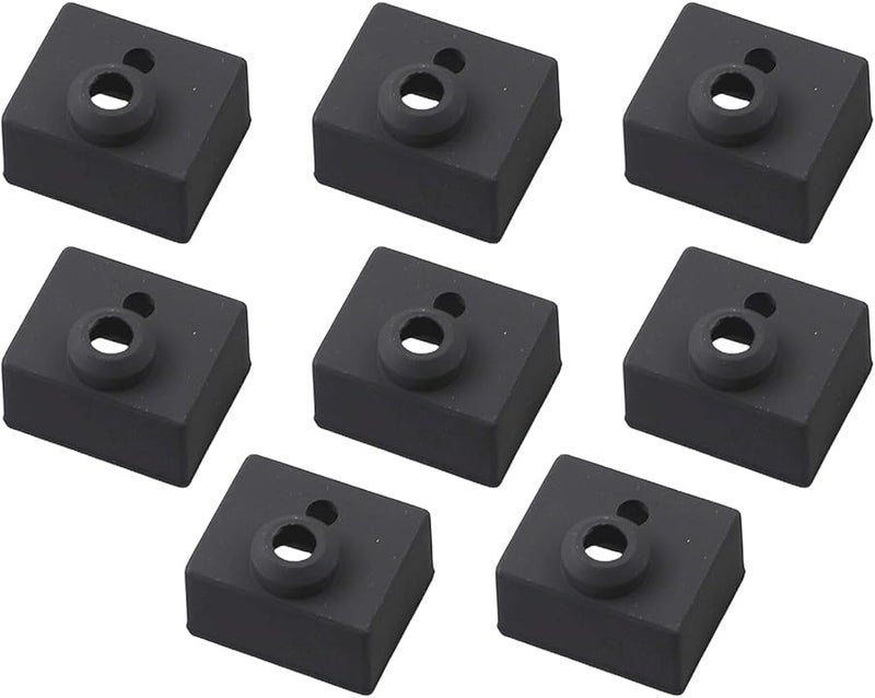 8Pcs Silicone Sock Heater Block Cover for Sprite Extruder High Temperature Resistant - Image 2