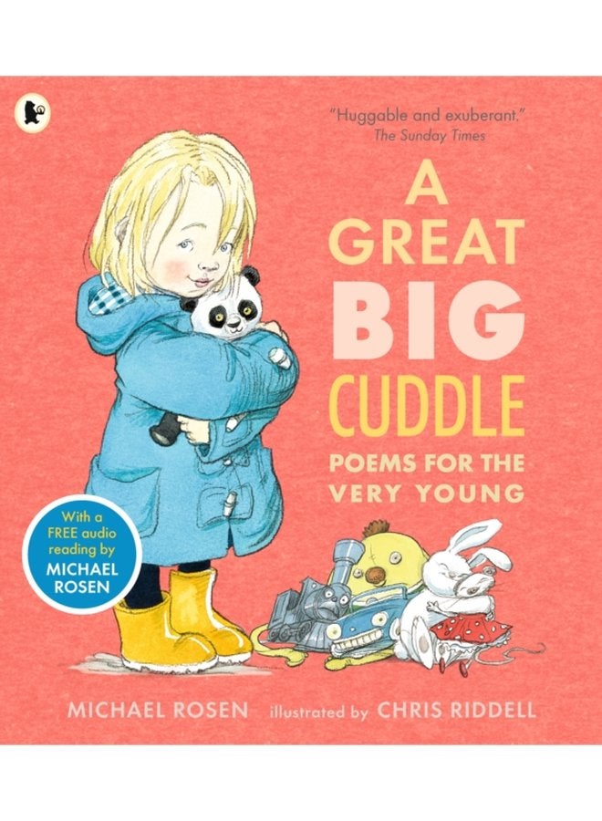 A Great Big Cuddle Poems for the Very Young - Paperback