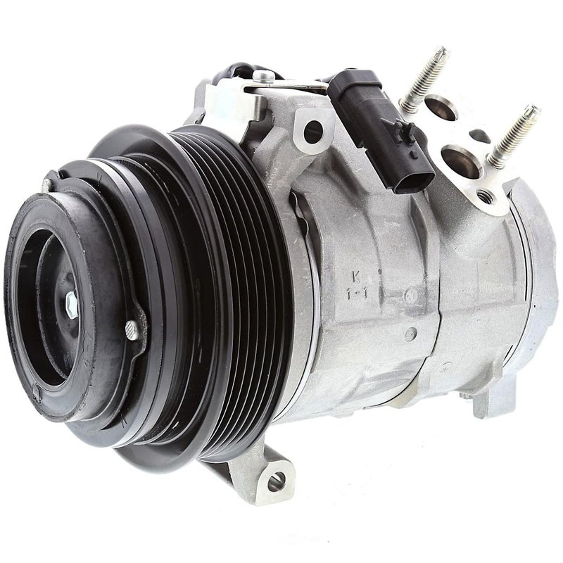 Denso 4710826 New AC Compressor with Clutch 1 Pack - Image 2