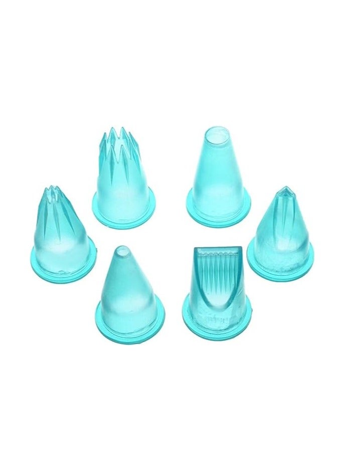 Silicon Cream Bag, Turquoise  - Image 2