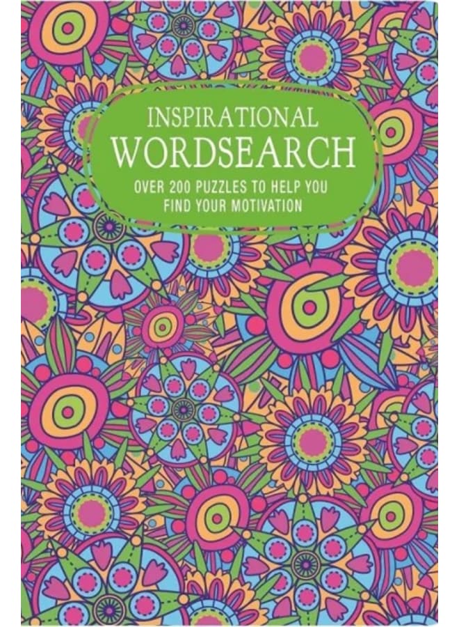 Inspirational Wordsearch