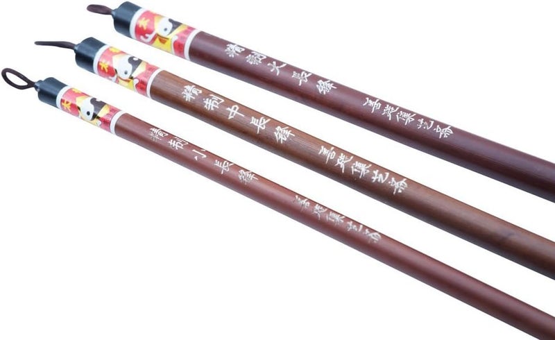 Easyou Hu Brush Chinese Brush for Beginner Students Calligraphy and Drawing Pure Goat Hair jzcf L+M+S - Image 2