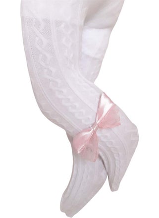 DayMod Azalea Cotton Accessories Baby Tights  - Image 2