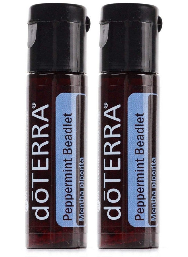 DoTerra doTERRA Peppermint Essential Oil Beadlets 125 ct (2 Pack)