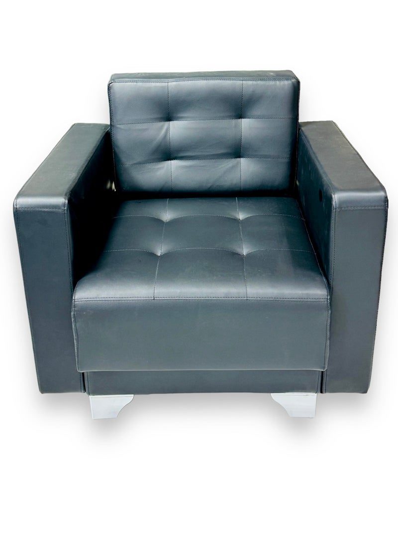 MAF furniture Luxury Sofa Set Modern Design with Adjustable Backrest Furniture Sectional Couch Living Room 5 Seater sofa set  - Image 2