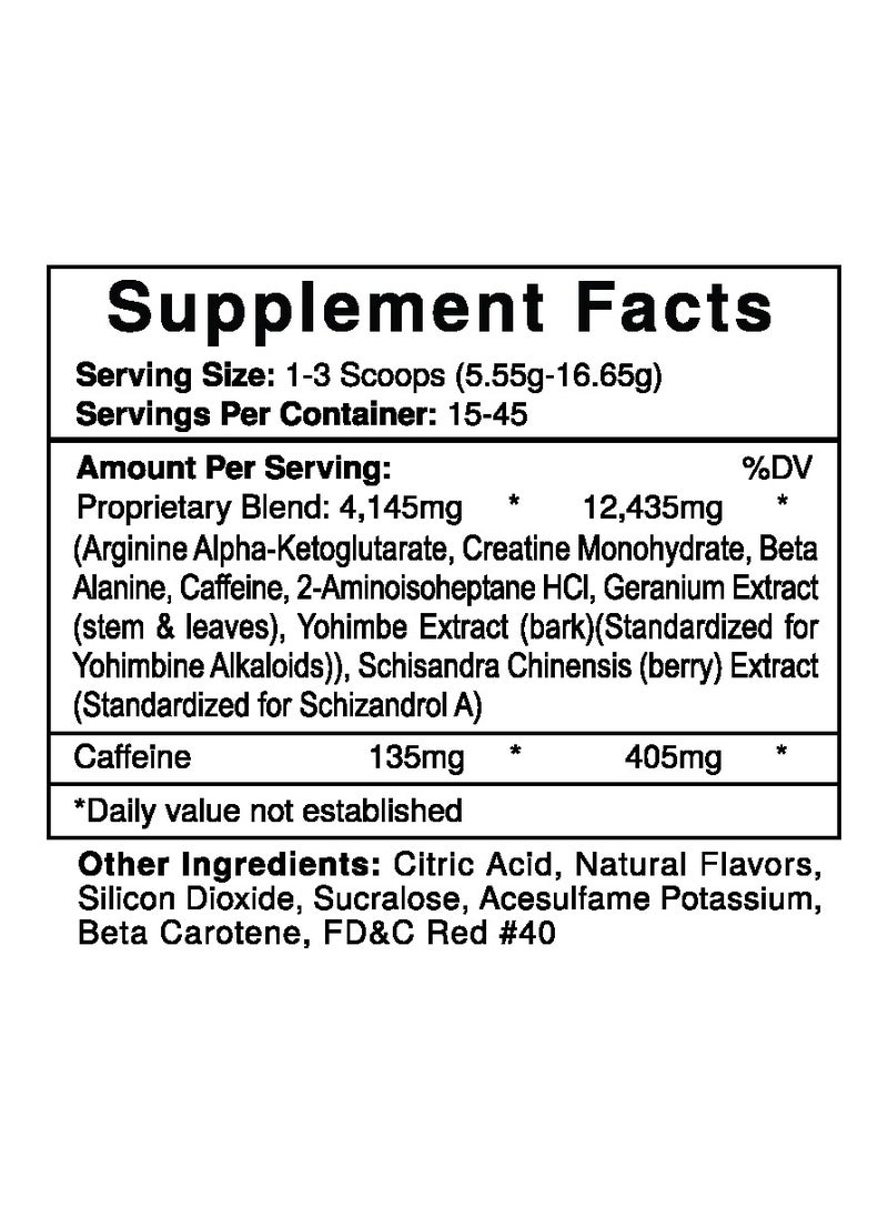 USPLABS Jack3d The Ultimate Preworkout Training Matrix Grape 250g - pzsku/Z2C0F912B6ECD30C692E4Z/45/_/1737203895/6e80c635-953f-4ffd-aec3-31f4ca262b09