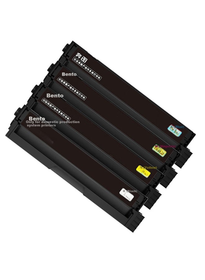 Pantum Ctl-1150hk/c/m/y Original Toner Cartridge Four-color Set Compatible With Cp1155dn/cp1150dn/cm1155adn/cm1150adn Toner Cartridge Drum Unit - Image 4