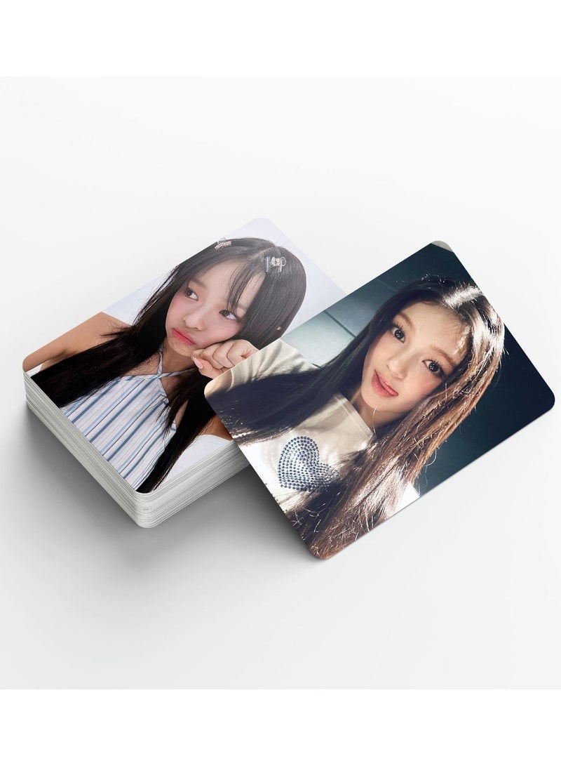 NewJeans 55PCS New Album NJ 2024 SEASON'S GREETINGS Mini Lomo Star Card - Image 4