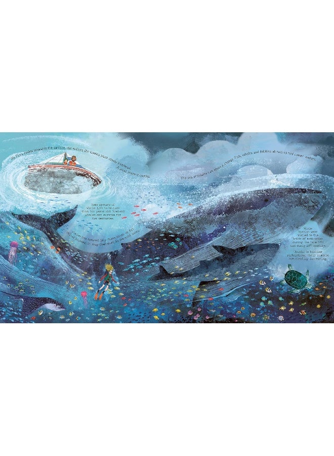 Turtle Rescue: A Wild Adventure to Save Our Sea Life  - Image 3