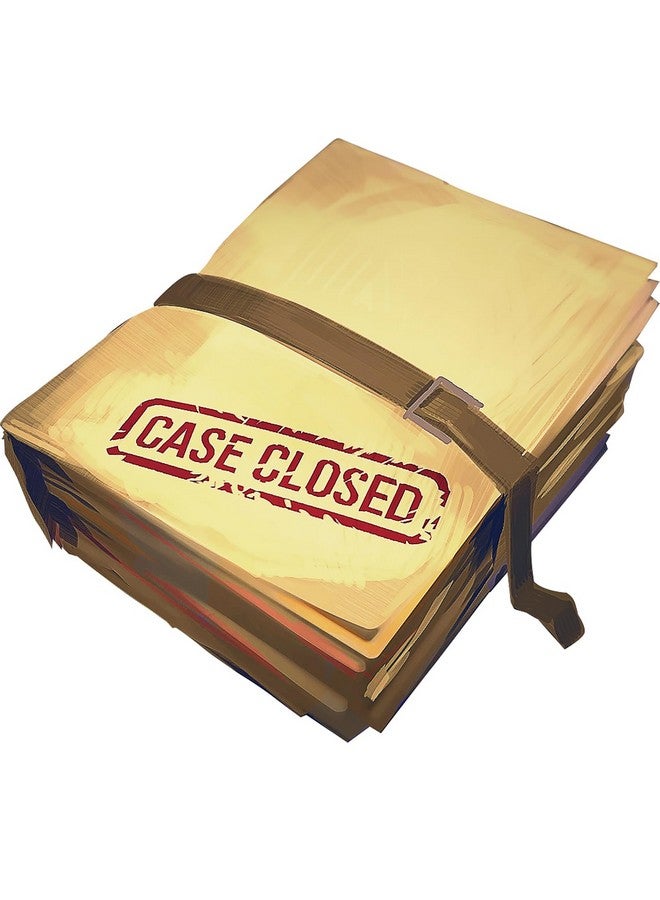 iello : Guilty: Houston 2015 - Cooperative Board Game, Deduction, Murder Investigation At County Prison, Ages 18+, 1-99 Players, 180-240 Min - Image 4