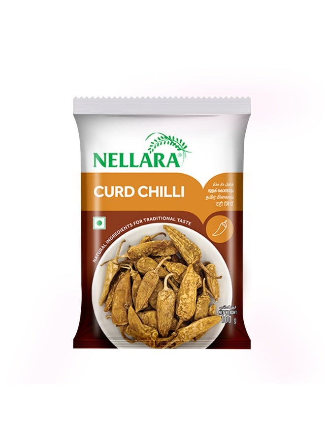 Curd Chilly(Kerala) 100 Gram