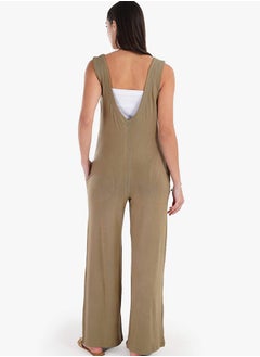 Carina cotton-pyjama-jumpsuit 