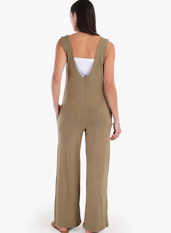 Carina cotton-pyjama-jumpsuit 
